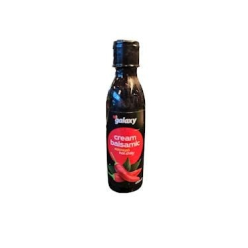 Açılı sous Galaxy Balsamic cream with chili 250 ml