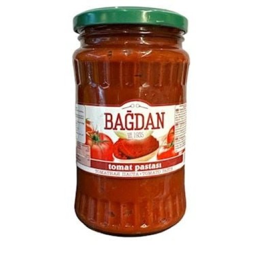 Tomat pastası Bağdan 380 q