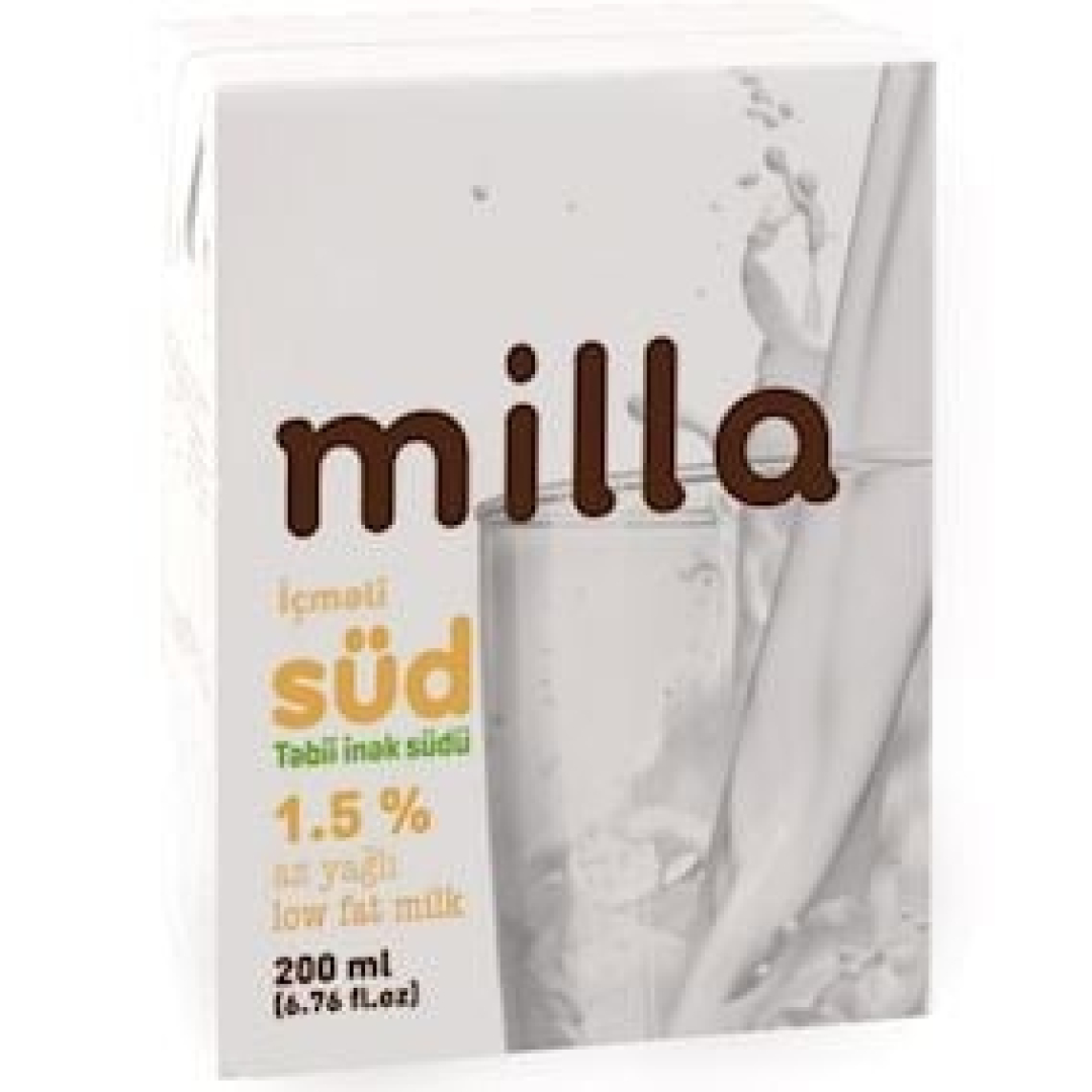 Süd Milla 1.5% 200 ml