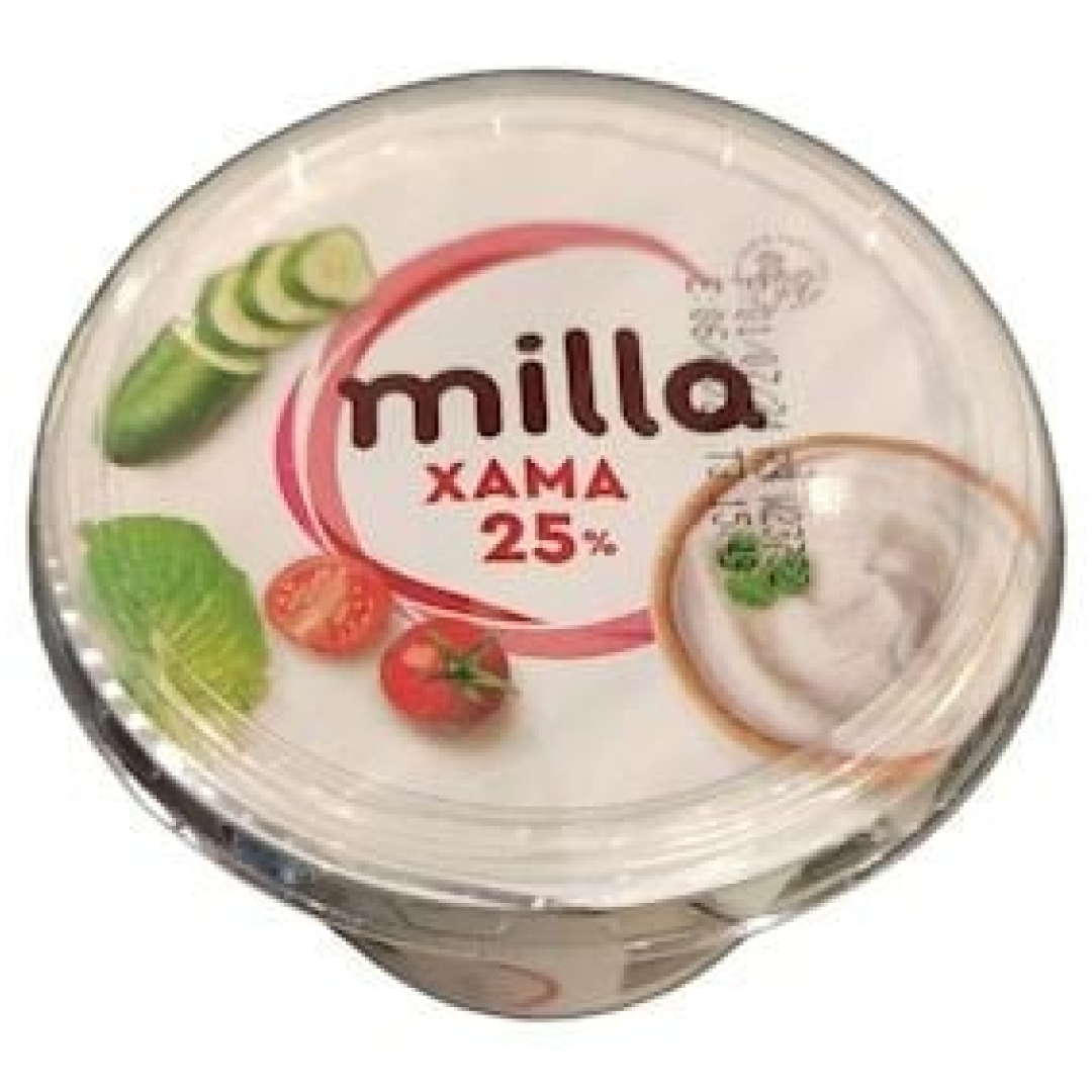 Xama Milla 25% 300 q