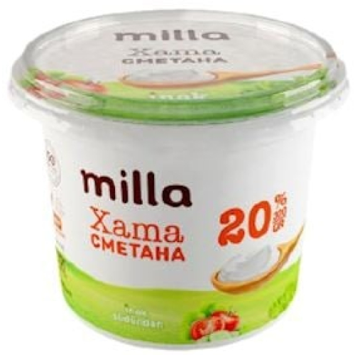 Xama Milla 20% 300 q