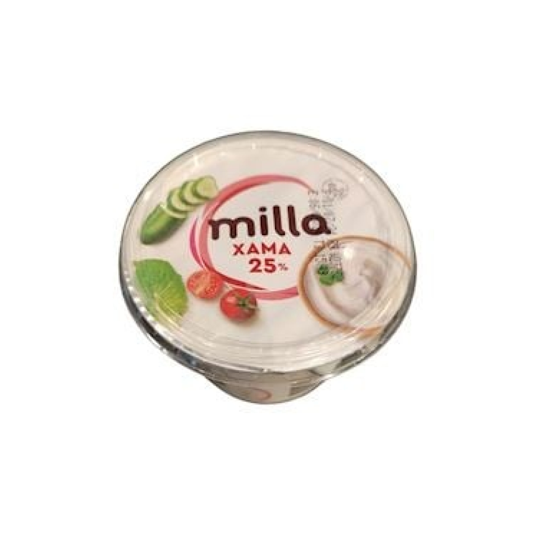 Xama Milla 25% 175 q