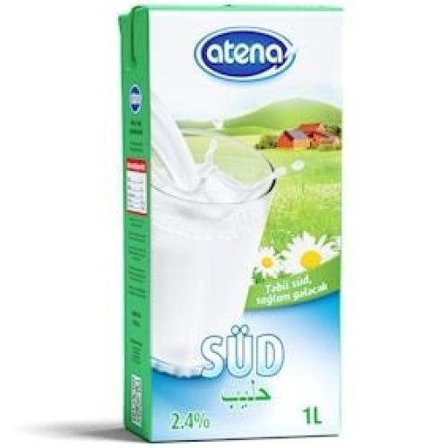 Süd Atena 2.4% 1 l