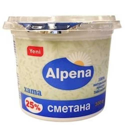 Xama Alpena 25% 300 q