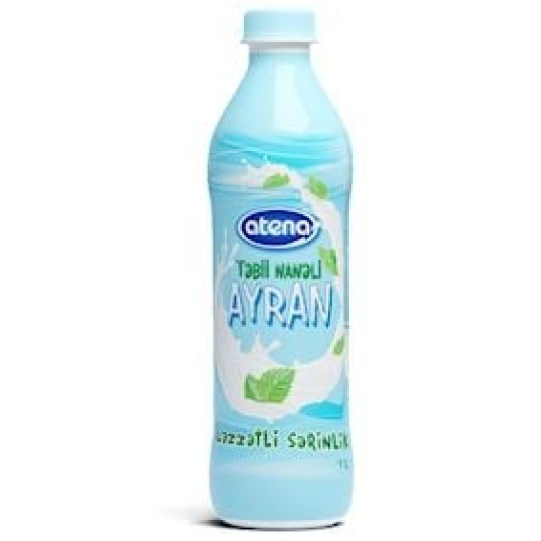 Ayran Atena nanəli 1.4% 1 l