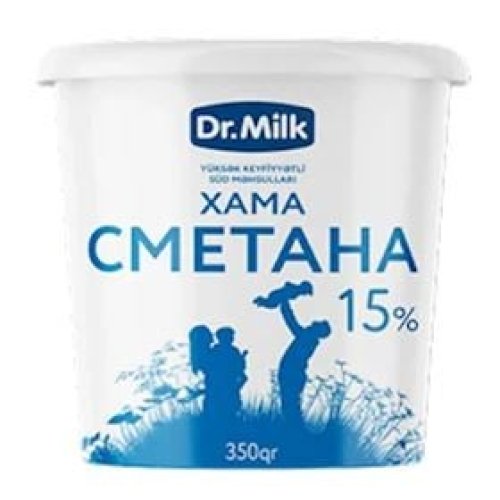 Xama Dr.Milk 15% 180gr