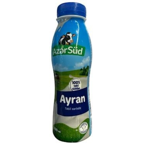 Ayran AzərSüd 290 ml