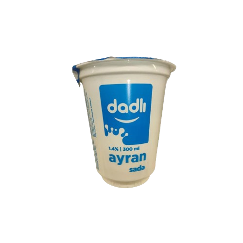 Ayran Dadlı 300 ml