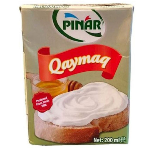 Qaymaq Pınar 200 ml