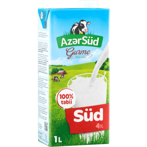 Süd Azərsüd 2.4% 1L