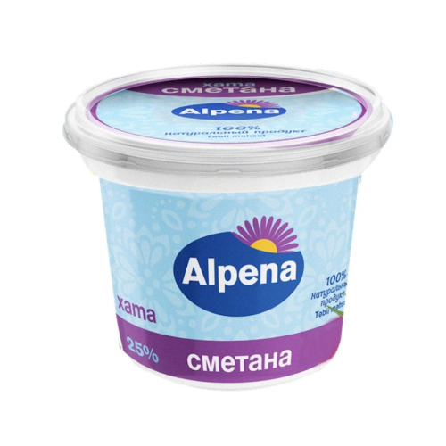 Xama Alpena 25% 175 q