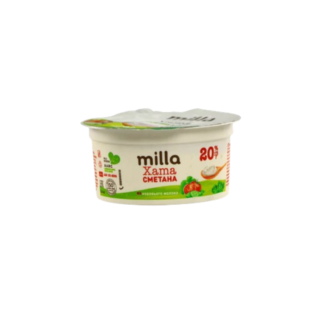 Xama Milla 20% 175 qr