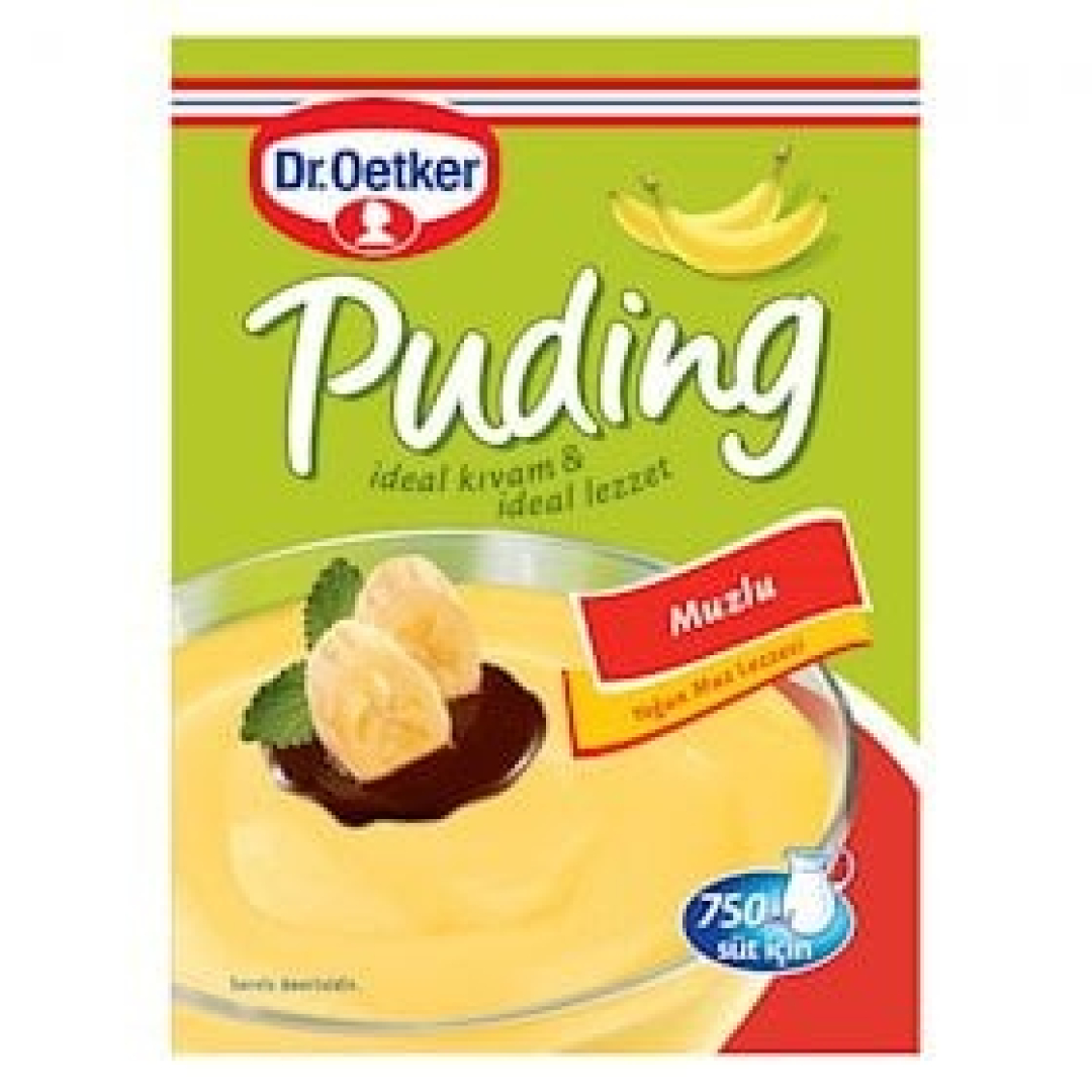 Pudinq Dr.Oetker 120 q