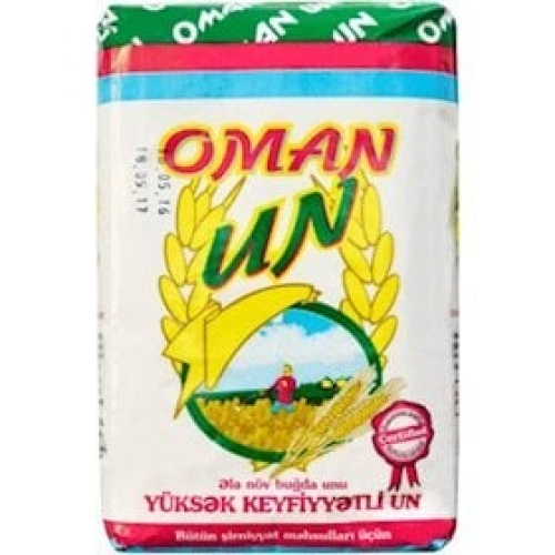 Buğda unu Oman 2 kq.