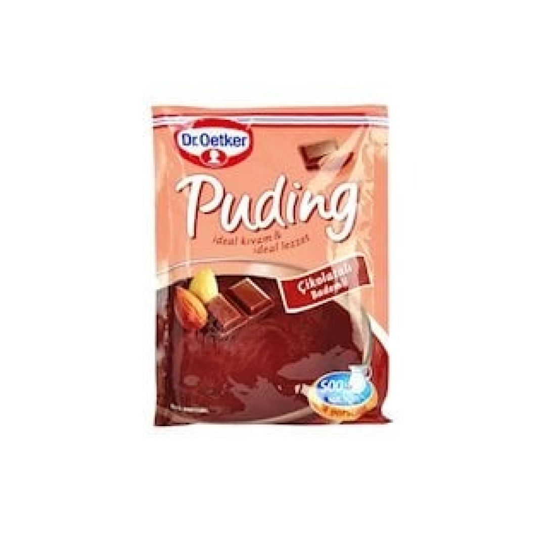 Pudinq Dr.Oetker vanilli, 120 q