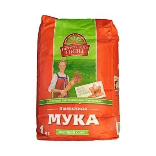 Buğda unu Петровские Нивы 1 kg