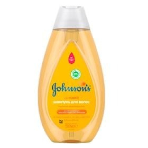 Uşaq şampunu Johnson's Baby 500 ml