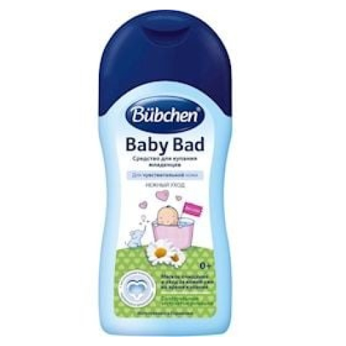 Körpələrin çimməsi üçün vasitə Bubchen 200 ml