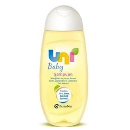 Uşaq şampunu Uni Baby, 200 ml