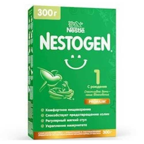 Südlü quru qatışıqNestle Nestogen 1, 300 q