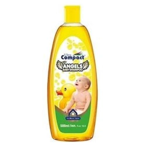 Uşaqlar üçün şampun Ultra Compact Baby Shampoo 500 ml