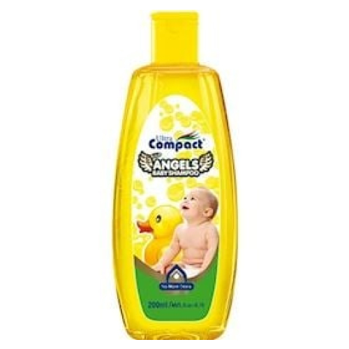 Uşaq şampunu Ultra Compact Angels Baby 200 ml 