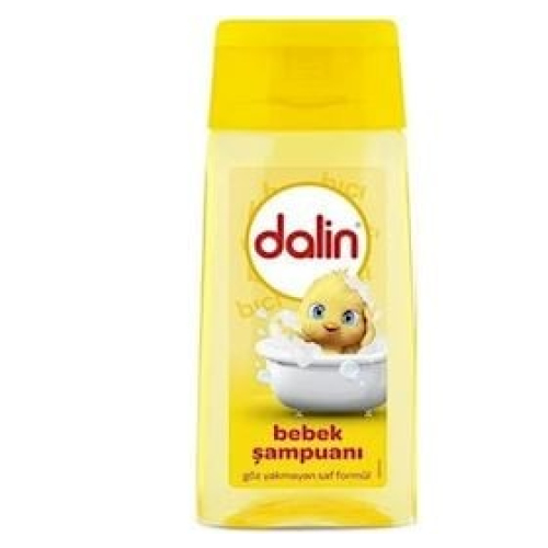 Uşaq şampunu Dalin Bebek Kremavri 2х200 ml