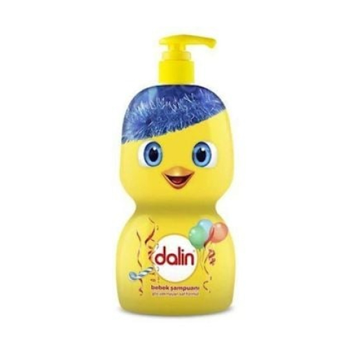 Uşaq şampunu Dalin pompa ilə 650 ml