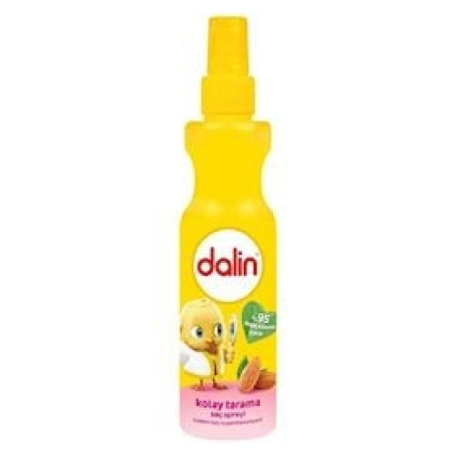 Uşaqlar üçün saç darama spreyi Dalin, 200 ml