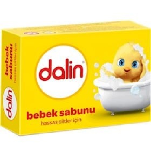 Sabun Dalin Bebek 100 q 