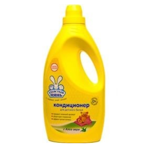 Uşaq paltarı üçün kondisioner Ушастый нянь Aloe Vera, 750 ml 