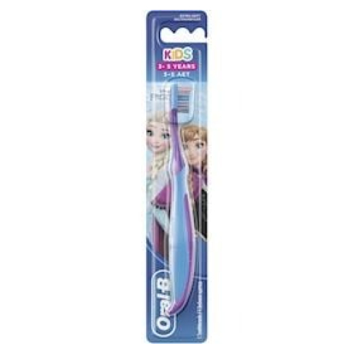 Uşaq diş fırçası Oral-B, 3-5 yaş