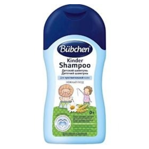 Uşaq şampunu Bubchen 400 ml