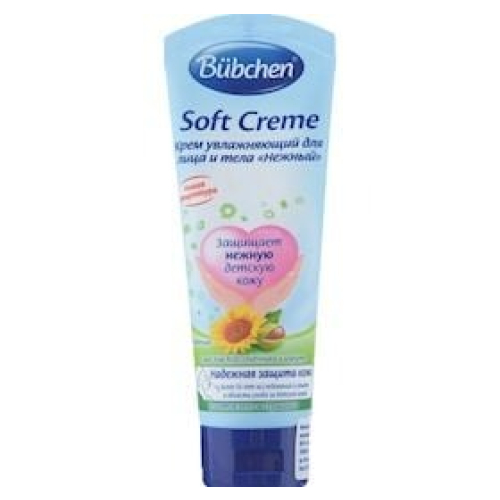 Uşaq kremi Bubchen Soft Creme 75 ml