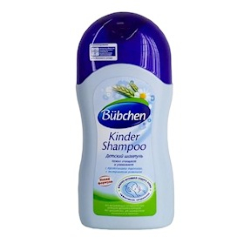 Uşaq şampunu Bubchen 200 ml