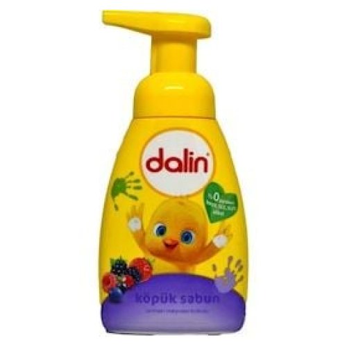 Uşaq maye sabunu Dalin Meşə Giləmeyvələri 200 ml