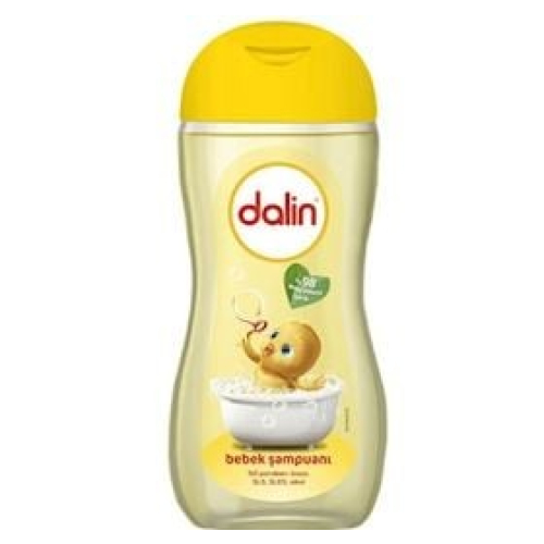 Şampun uşaq üçün Dalin klassik, 200 ml 