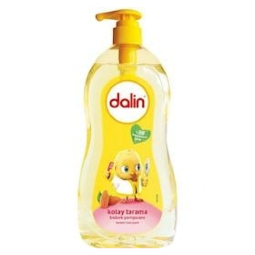 Şampun uşaq üçün Dalin Easy Swabing Pump Yüngül darama, 400 ml 