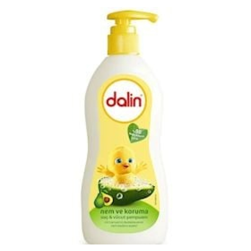 Şampun uşaq üçün Dalin Moisture and Protection Nəmləndirmə və qorunma, 400 ml