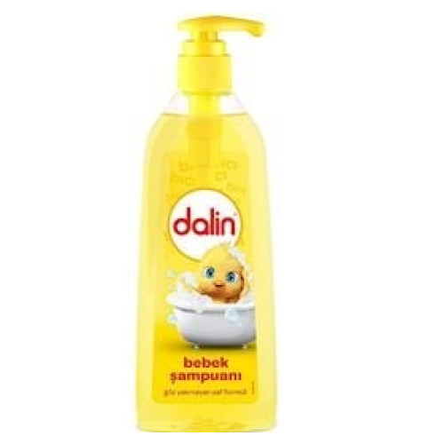 Uşaq şampunu Dalin Klassik 400 ml 