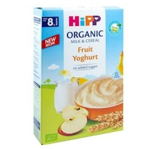 Sıyıq Hipp Fruit Yoghurt S-U 8+ 250 q