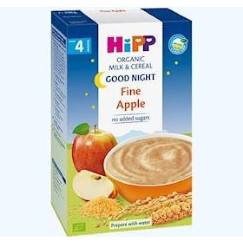 Yulaf sıyığı Hipp Oat Apple S-U 6+ 250 q