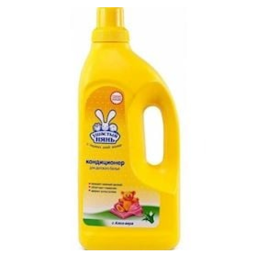 Uşaq paltarı üçün kondisioner Ушастый нянь Aloe Vera, 1.2 l