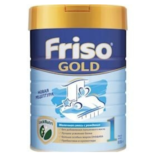 Quru süd qatişiği uşaq qidasi Friso Gold 1 Lock (0-6) 800 gr