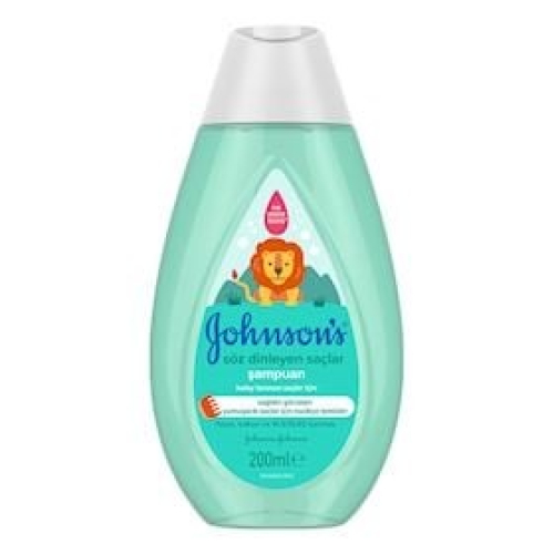 Uşaq ücün Şampun Johnson's 200 ml