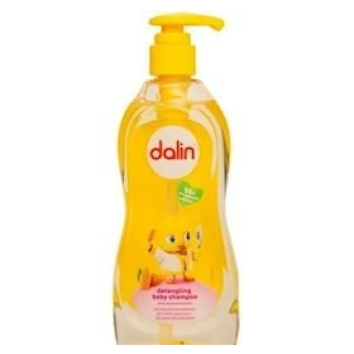 Uşaq ücün Şampun Dalin 500 ml