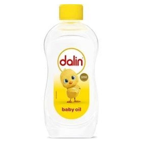 Uşaq ücün bədən yağı Dalin 200 ml