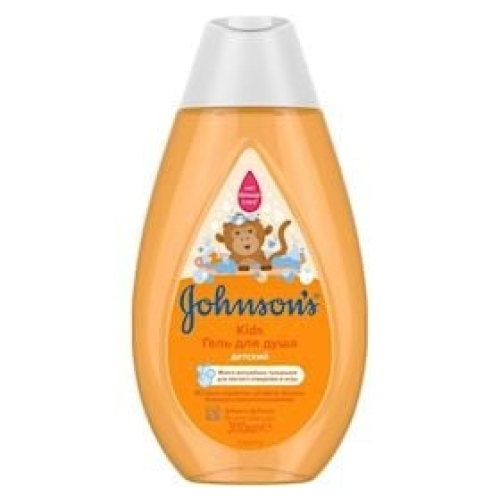 Duş geli uşaq ücün Johnsons Baby 300 ml