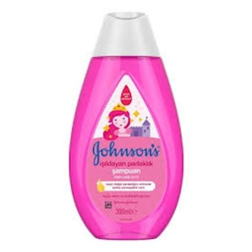 Uşaq şampunu Princess Johnson's Baby 300 ml