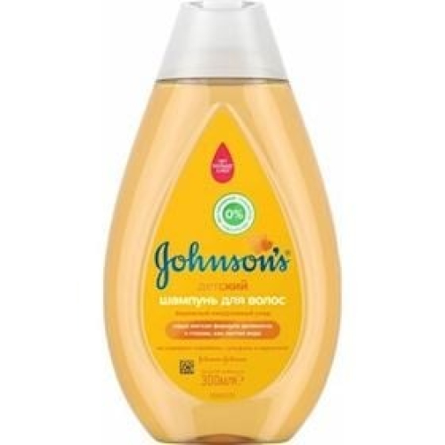 Uşaq şampunu klassik Johnson's Baby 200 ml